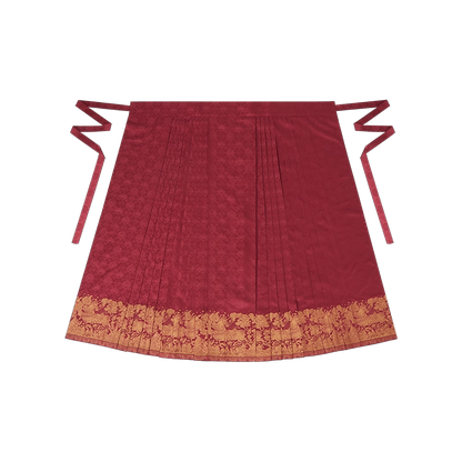 More than thirteen [Tu Yunlai] red horse dress new Chinese wedding dress