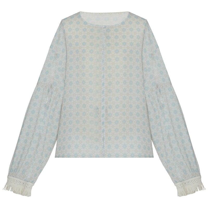 More than thirteen [spring order clear sea] vest shirt pants han suit han HanFuDreams shirt XS