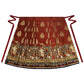 More than thirteen [snowfield flowers] Tibetan style horse dress ming HanFuDreams Horse skirt S