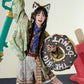 More than thirteen [Disney, Nick - Foxtail Pursuit] vest shorts set modern HanFuDreams Five-piece set, in stock. S