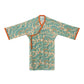 Wei Jinfeng straight train plain yarn flocking clothes Hanfu HanFuDreams