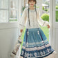 More than thirteen [西江望月] summer ethnic style suit Hanfu modern HanFuDreams