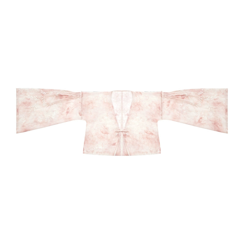 More than thirteen [Disney, Mary Cat] spring Hanfu modern HanFuDreams Cardigan XS