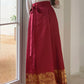 More than thirteen [Tu Yunlai] red horse dress new Chinese wedding dress