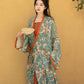 Wei Jinfeng straight train plain yarn flocking clothes Hanfu HanFuDreams