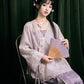 More than thirteen [thin purple] new Chinese coat skirt national style suit modern HanFuDreams