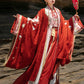 More than thirteen [和合花开] wedding clothes, Song-made Hanfu women song HanFuDreams