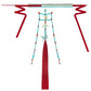 Hanfu Accessories Set with Waistband and Necklace accessories More than thirteen Waist Seal + Accessories M
