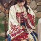 More than thirteen [Banquet of Red Apples] Famen Temple suspender skirt Hanfu han HanFuDreams