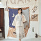 More than thirteen [thousand Dendrobium beads] knitted jacket woven gold embroidered pleated skirt Hanfu han HanFuDreams