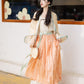 Song Dynasty Cardigan Shorts Hundred Skirts Hanfu song HanFuDreams
