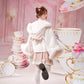 More than thirteen [cat edelweiss] winter girl cute plush coat