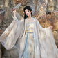 [Hidden Mist] Chen Duling Tang Hanfu Set tang Shisanyu