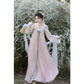 Tang tencel short shirt chest skirt Hanfu
