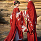 More than thirteen [和合花开] wedding clothes, Song-made Hanfu women song HanFuDreams