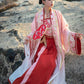More than thirteen [和合花开] wedding clothes, Song-made Hanfu women song HanFuDreams