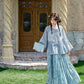 [Graceful Orchid] Casual Hanfu Set modern Shisanyu