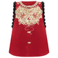 [Spirit Snake Shou Sui] New Year's clothing than a horse face skirt ming HanFuDreams than a XS