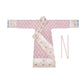 [Forget Worries] Heavy Industry Quxun Warring States Robe, Summer han HanFuDreams Curved train (including lace-up) S