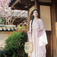 More than thirteen [淮水暮云] Liu Shishi has the same Han element dress han HanFuDreams