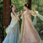 Flower Fairy Story [Banfei Yan] Original Hanfu Dress Improvement han HanFuDreams