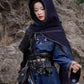 More than thirteen [予灵书] Zhang Qiling round neck robe Hanfu HanFuDreams
