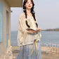 [Spring Reunion] Modern Hanfu 2-Piece Set modern Shisanyu