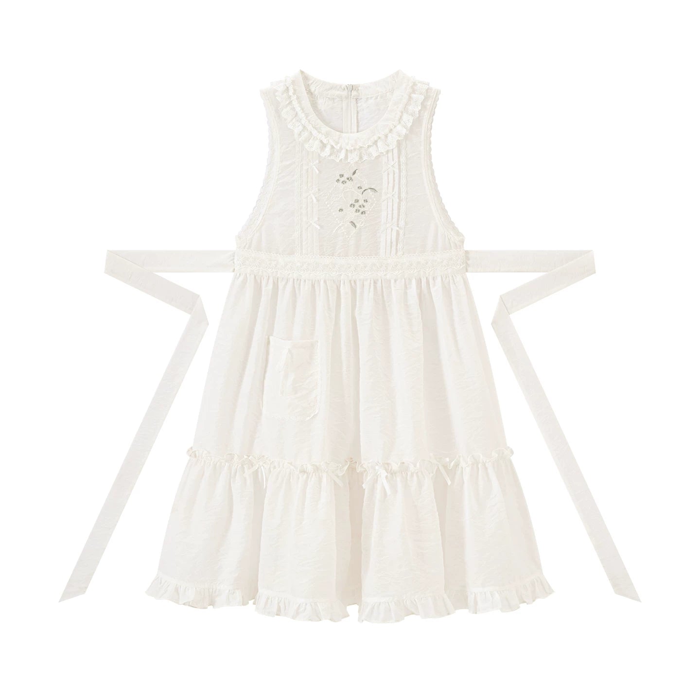 Chi Xia [Ziyang Meow Meow] Ming Tencel Short Shirt Horse Face Skirt Mask Skirt ming HanFuDreams skirt S