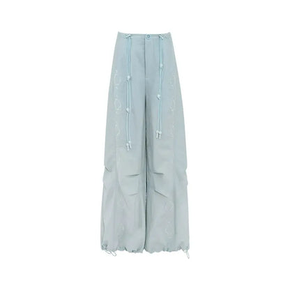 More than thirteen [mints] summer short-sleeved sports suit modern HanFuDreams trousers S