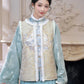 July Eve [Yan Xue Ning Bamboo] Pair Pipa Sleeve Short Armor Jacket han HanFuDreams