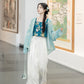 Ming-made main straight waist pants shorts Hanfu women ming HanFuDreams