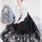 Song Dynasty Short Shirt Ming Horse Face Hanfu