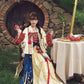 More than thirteen [Banquet of Red Apples] Famen Temple suspender skirt Hanfu han HanFuDreams
