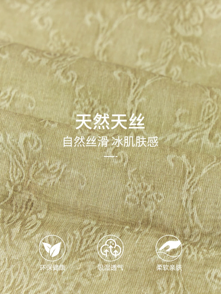 More than thirteen [Wen Song] Tencel sticker inside dress under skirt Han elements han HanFuDreams