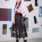 Han element horse dress Hanfu han HanFuDreams