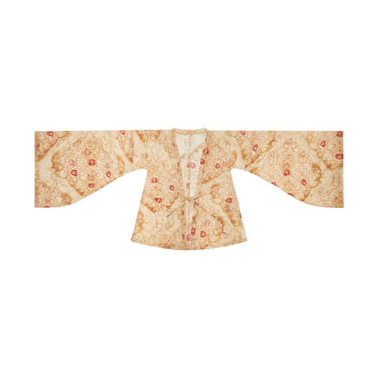 More than thirteen [火树银花] cardigan suspender chest skirt Tang Hanfu women tang HanFuDreams Cardigan S