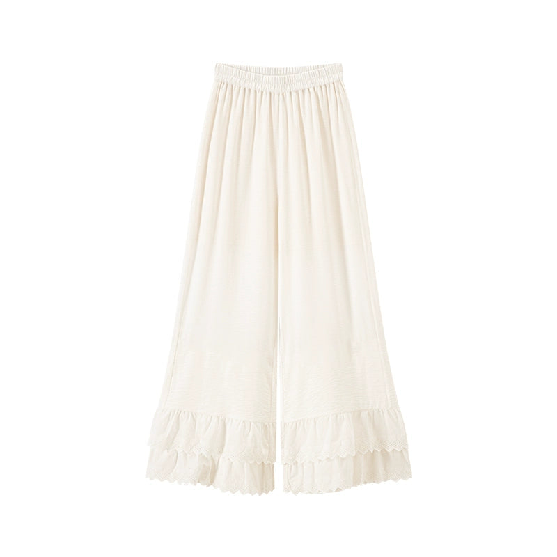 Han Element Man Cotton Crew Neck Long Shirt Song Pants Hanfu han HanFuDreams Human cotton improved Song pants S