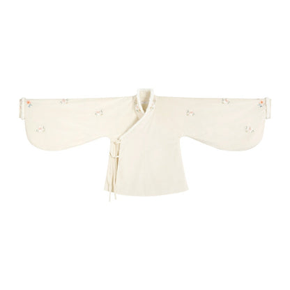 Ming-made short jacket horse dress Hanfu ming HanFuDreams short jacket S