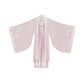 Heavy Industry Embroidered Tang Feng Big Sleeve Shirt Hanfu tang HanFuDreams Large sleeve shirt + crocodile skirt (two-piece set) S