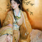 More than thirteen [齐光] retro yarn long shirts, Warring States Hanfu han HanFuDreams