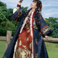 More than thirteen [snowfield flowers] Tibetan wind long jacket autumn ming HanFuDreams