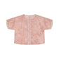 Spring Whisper - Modern Pink Hanfu 3-Piece Set modern Shisanyu Short-Sleeved Top S