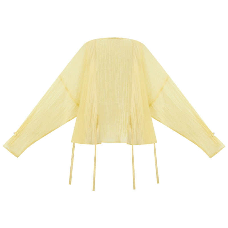 More than thirteen [jasper makeup] Tencel cardigan suspender dress modern HanFuDreams cardigan S