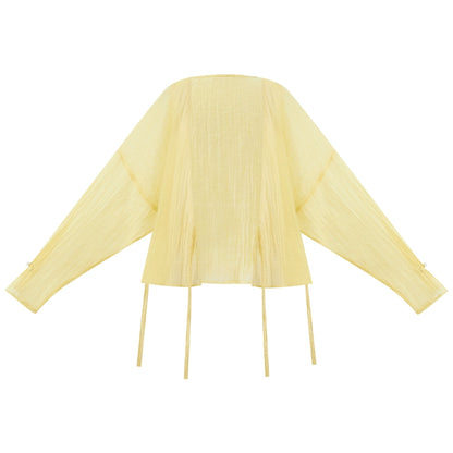 More than thirteen [jasper makeup] Tencel cardigan suspender dress modern HanFuDreams cardigan S