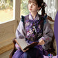 More than thirteen [Twilight Glazed] Bijia Song pants Hanfu women song HanFuDreams