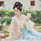 More than thirteen [芙蓉弄影] Hundred dresses with suspenders Song Hanfu HanFuDreams