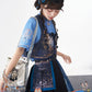 More than thirteen [Disney, Judy] spring and summer silk tops Han modern HanFuDreams