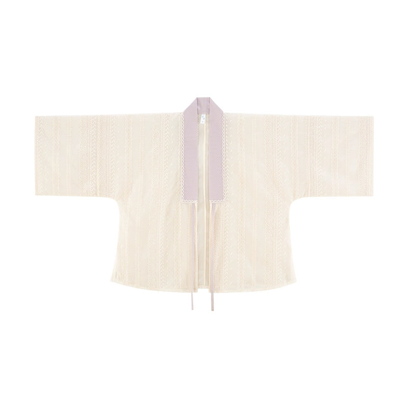 Ming cardigan shirt horse face hanfu ming HanFuDreams Cardigan S