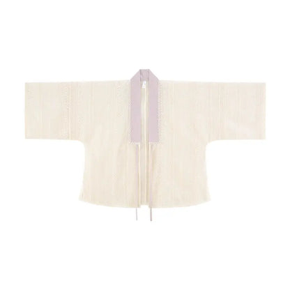 Hanfu Ming Cardigan Shirt Horse Face ming HanFuDreams Cardigan S