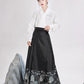 Song Dynasty Short Shirt Ming Horse Face Hanfu